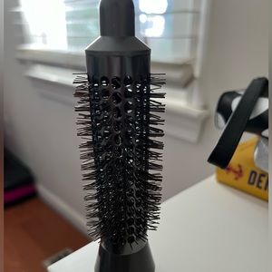 Dyson - Airwrap small round volumizing brush - Iron/Nickel accessory